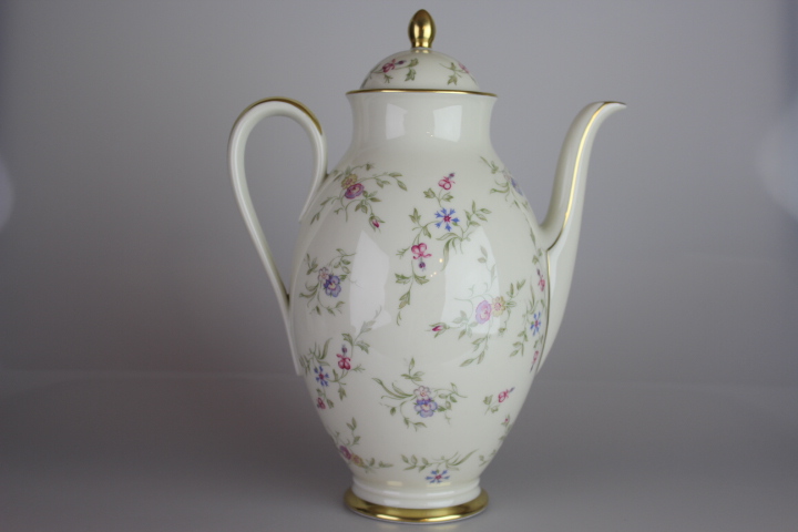 Kaffeekanne mittel - Fürstenberg - Gräfin 01695