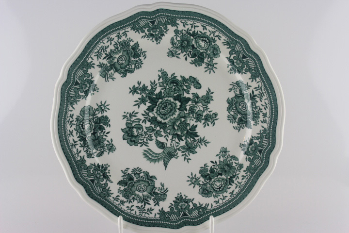 Speiseteller - Villeroy & Boch - Fasan grün