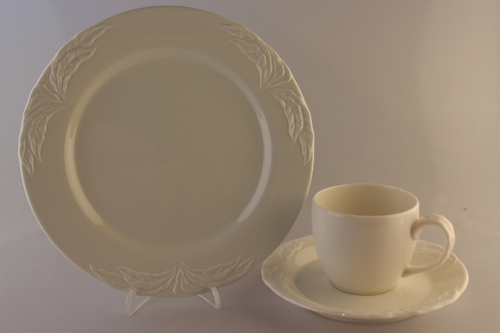 Kaffeegedeck 3 tlg. - Villeroy & Boch - Foglia