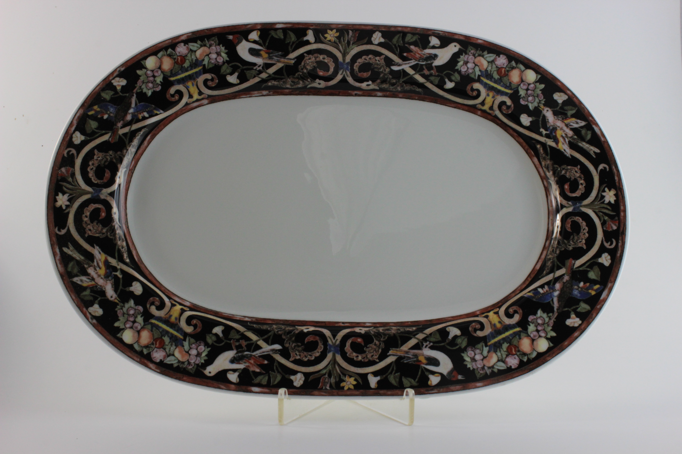 Fleischplatte - Gallo - Intarsia