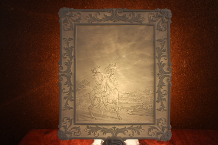 PLP 2223 - Falconier (nach Ridinger)