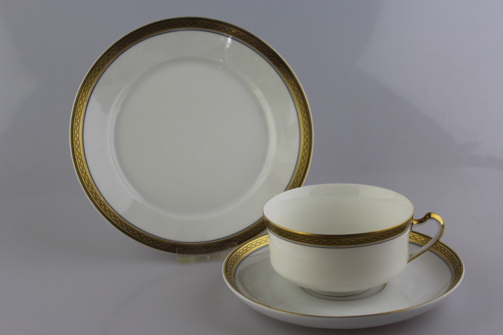 Teegedeck 3 tlg. - Heinrich - H&C - De Lux