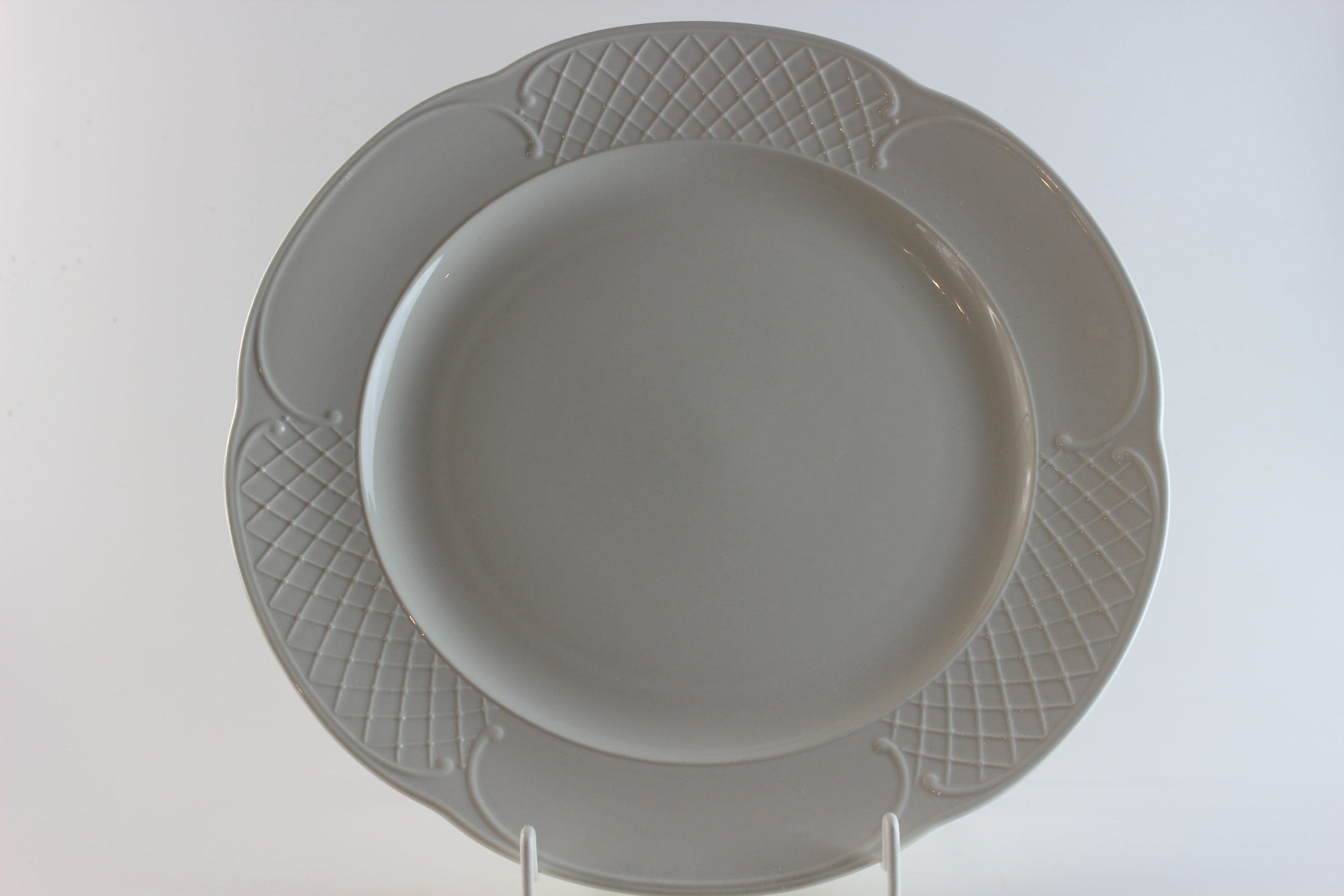 Kuchenteller Ø 31 cm - Villeroy & Boch - Redoute weiß