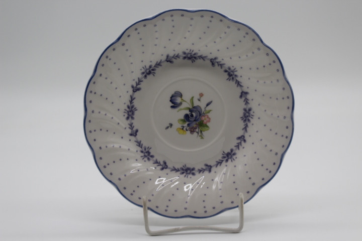 Untertasse für Suppe / Kaffeebecher - Nikko Japan - Vanessa