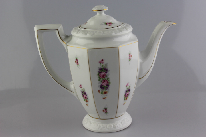 Kaffeekanne - Rosenthal - Poesie