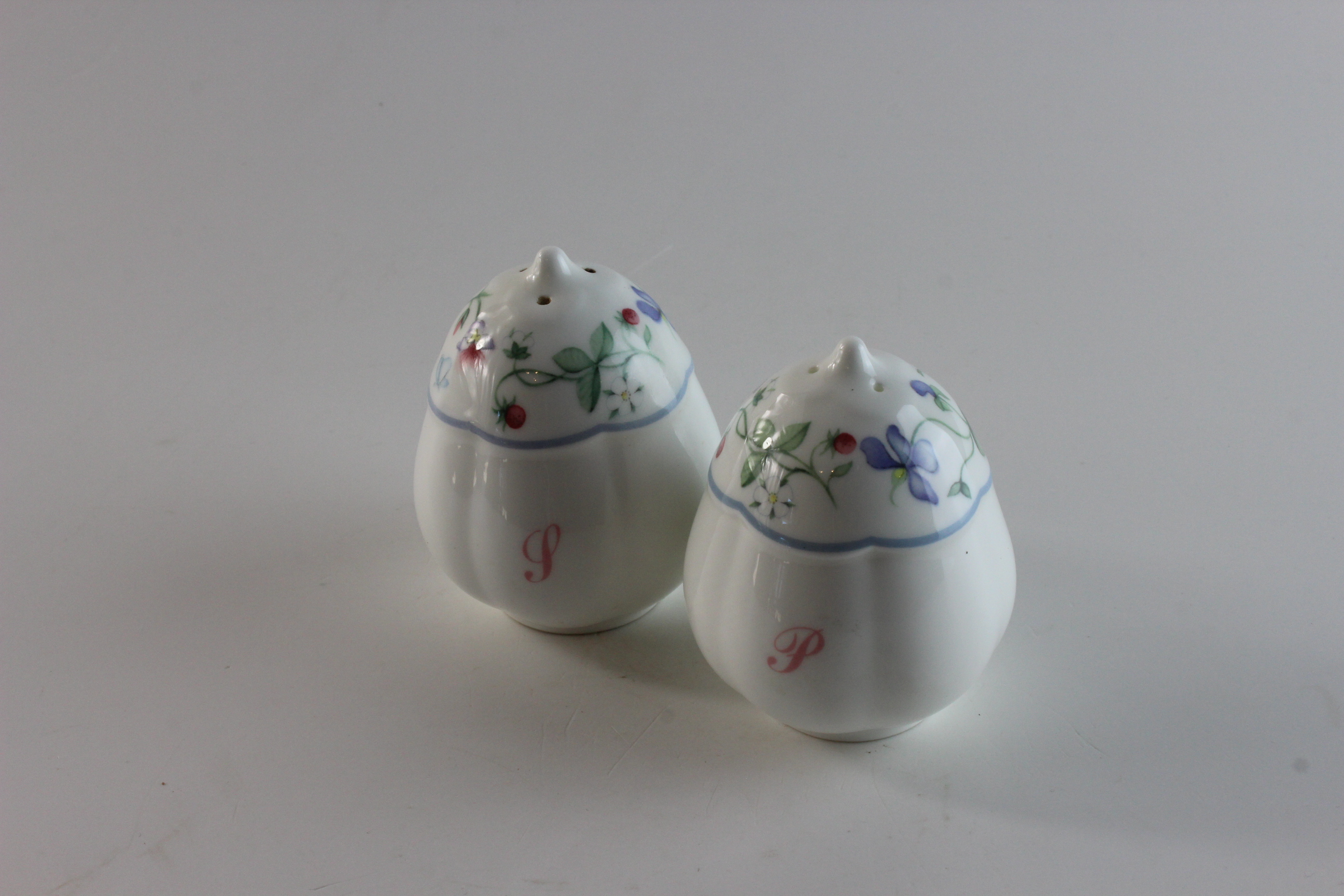 Salz- & Pfefferstreuer 2 tlg. - Villeroy & Boch - Mariposa