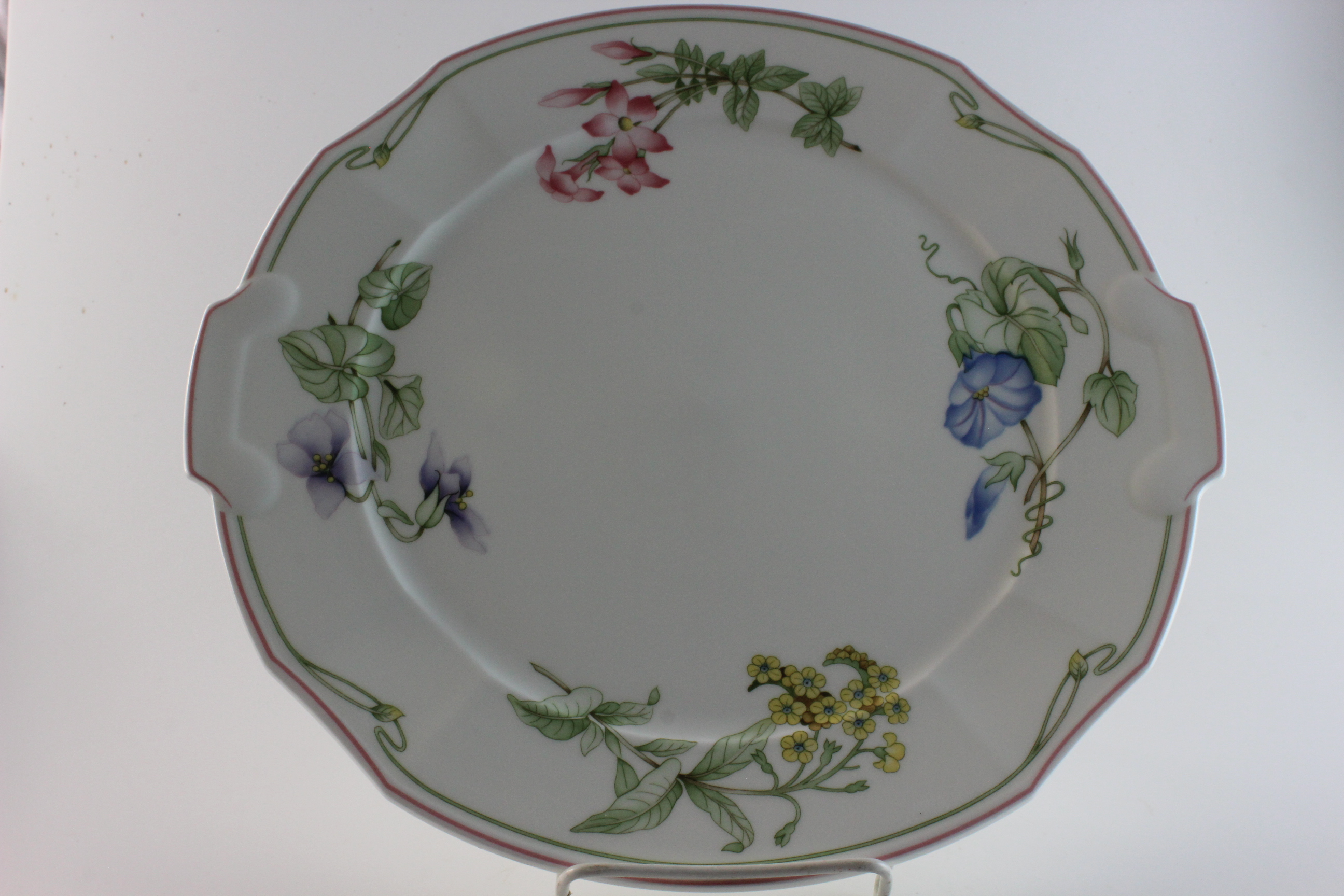 Kuchenteller mit Griffen - Villeroy & Boch - Clarissa