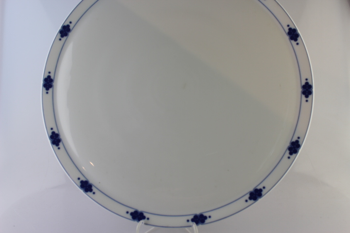 Tortenplatte (2. Wahl) - Rosenthal - Polygon - Korinth