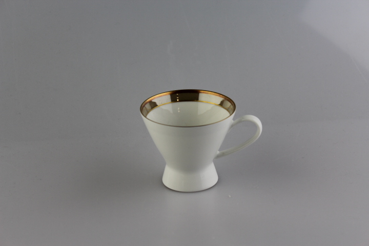 Moccatasse - Rosenthal - Form 2000 - Gala braun