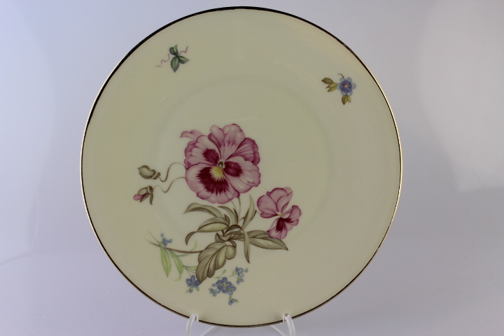 Kuchenteller - Heinrich - Anmut - Wiesenblume