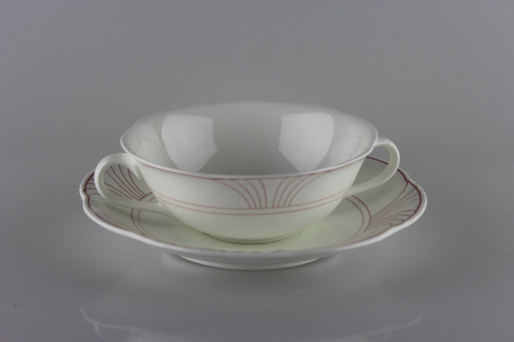 Suppentasse 2 tlg. - Villeroy & Boch - Palatino