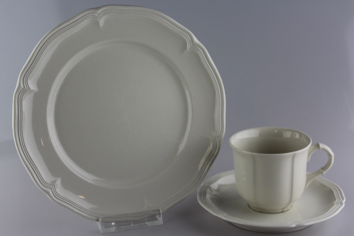 Kaffeegedeck 3 tlg. - Villeroy & Boch - Manoir