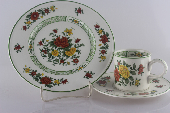 Kaffeegedeck 3 tlg. - Villeroy & Boch - Summerday