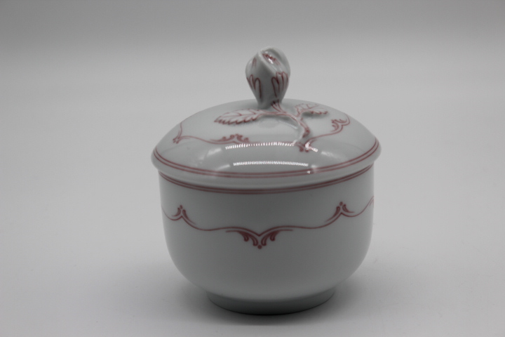 Zuckerdose groß - Hutschenreuther - Maria Theresia - Mainau