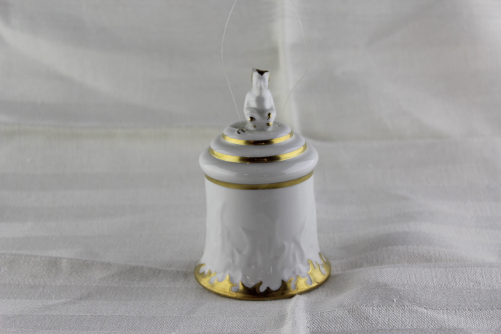 Glocke - Villeroy & Boch - Weihnachten