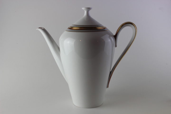 Kaffeekanne - Heinrich - Anmut - Perlmut