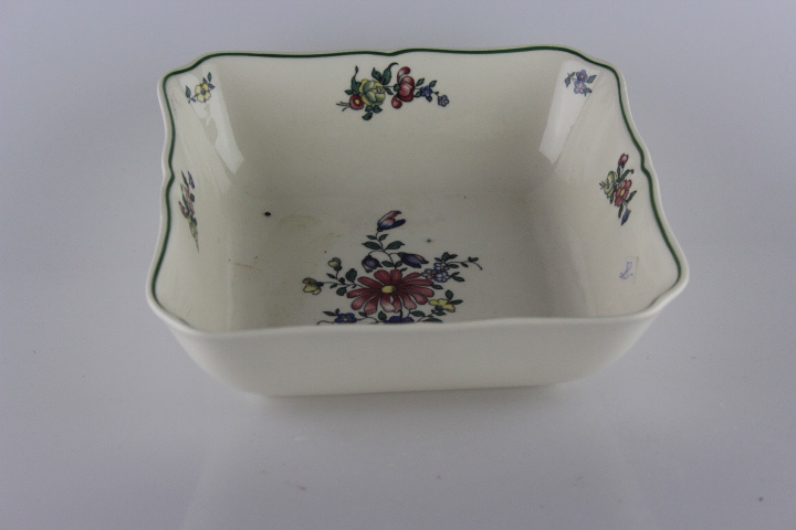 Schüssel 19 cm (eckig) - Villeroy & Boch - Alt Straßburg