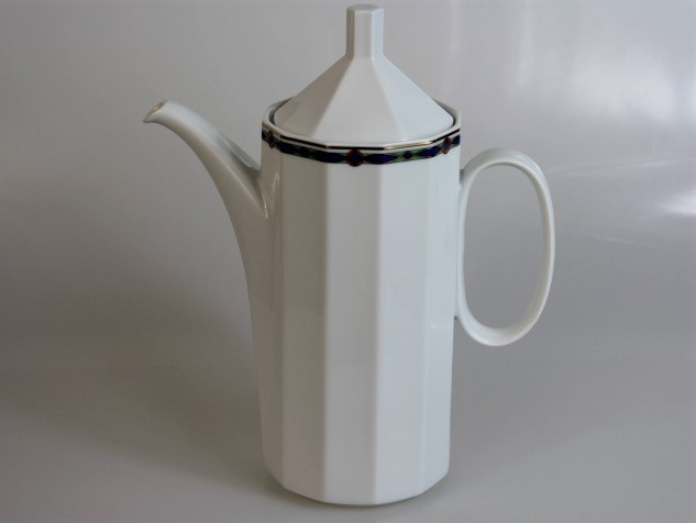 Kaffeekanne - Rosenthal - Polygon - Cordona
