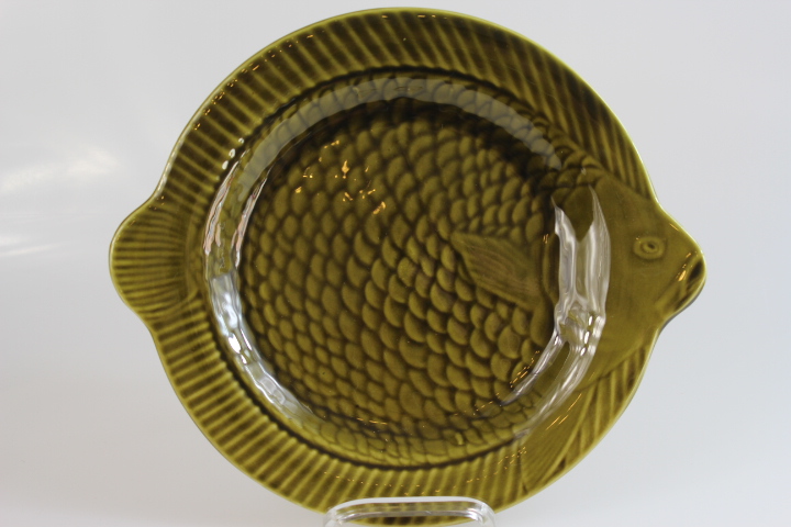 Speiseteller - Gallo - Sarreguemines France