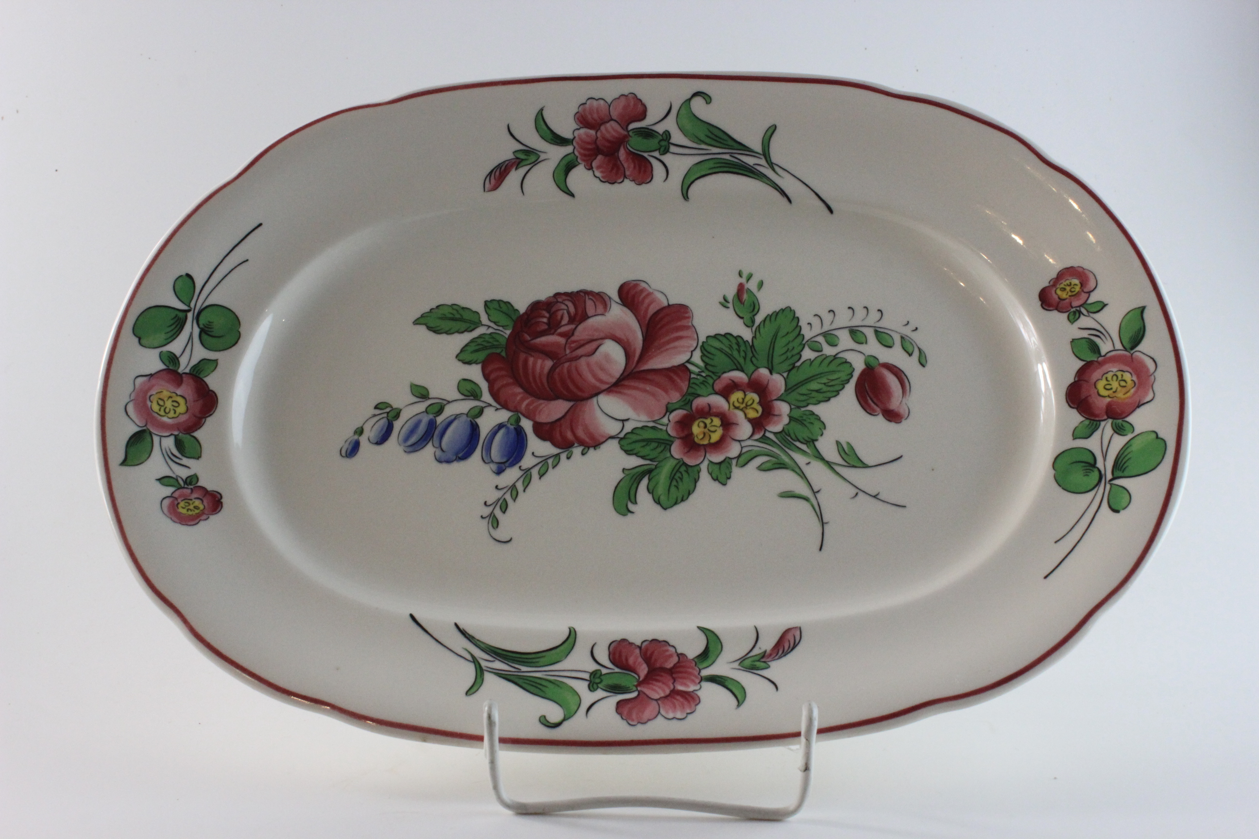 Fleischplatte 35 cm - Villeroy & Boch - Colmar