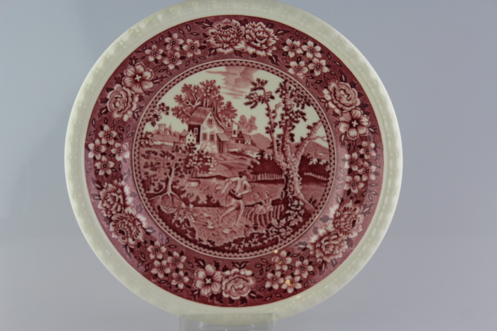 Kuchenteller - Villeroy & Boch - Rusticana rot