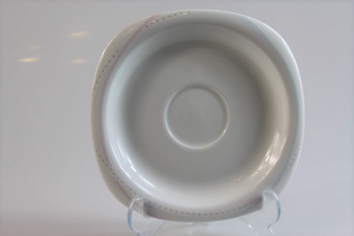 Untertasse für Kaffeetasse - Rosenthal - Suomi - Blume