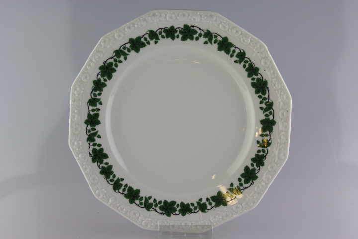 Speiseteller - Rosenthal - Maria - Stachelbeere