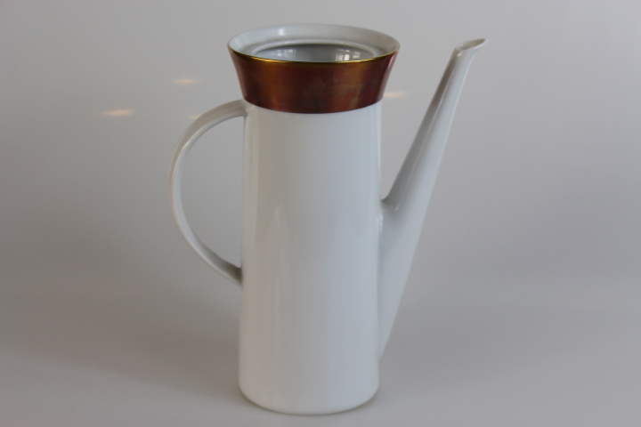 Moccakanne ohne Deckel - Rosenthal - Berlin - Kurfüstendamm