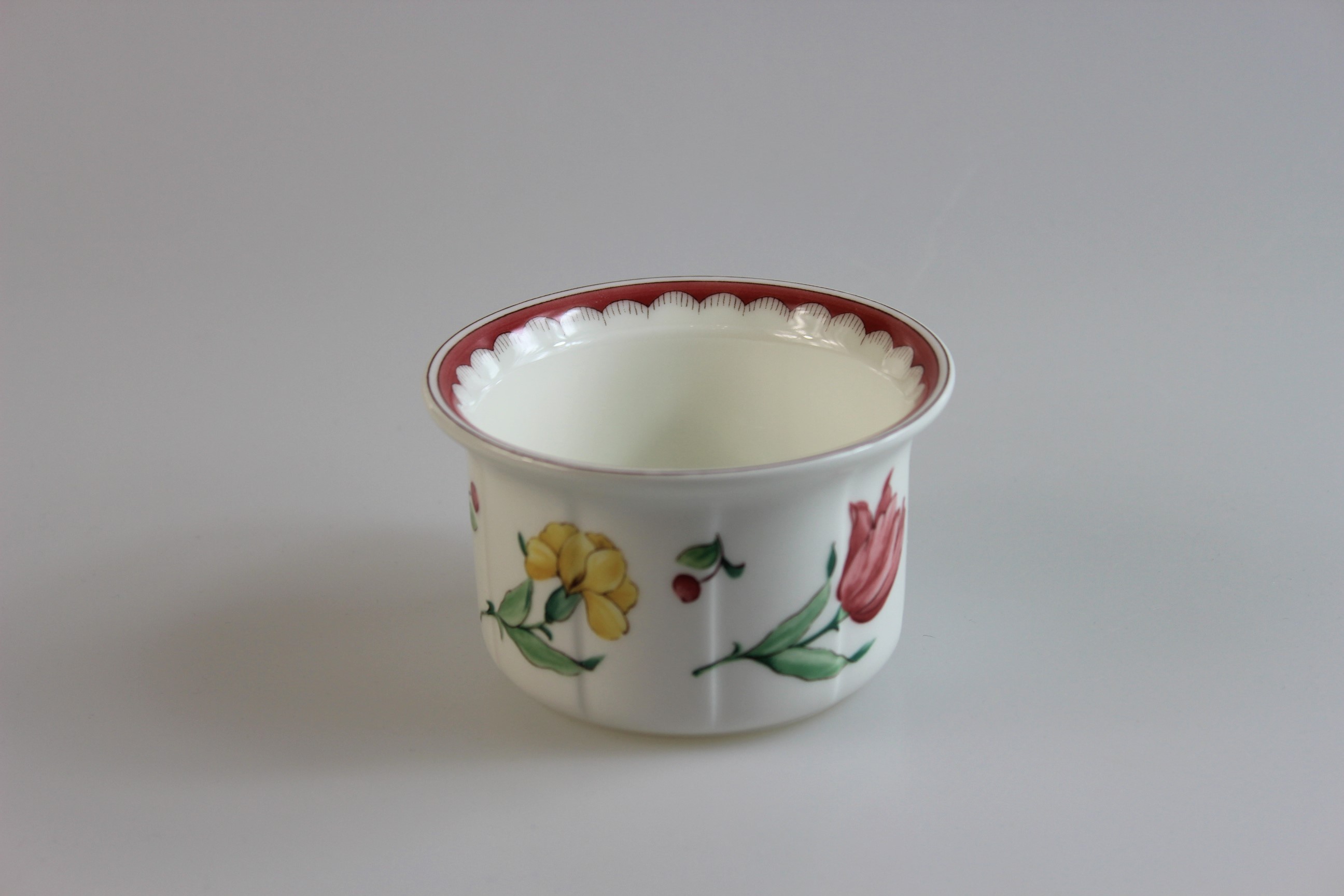Soufflé Förmchen - Villeroy & Boch - Jardin D´Alsace Fleur