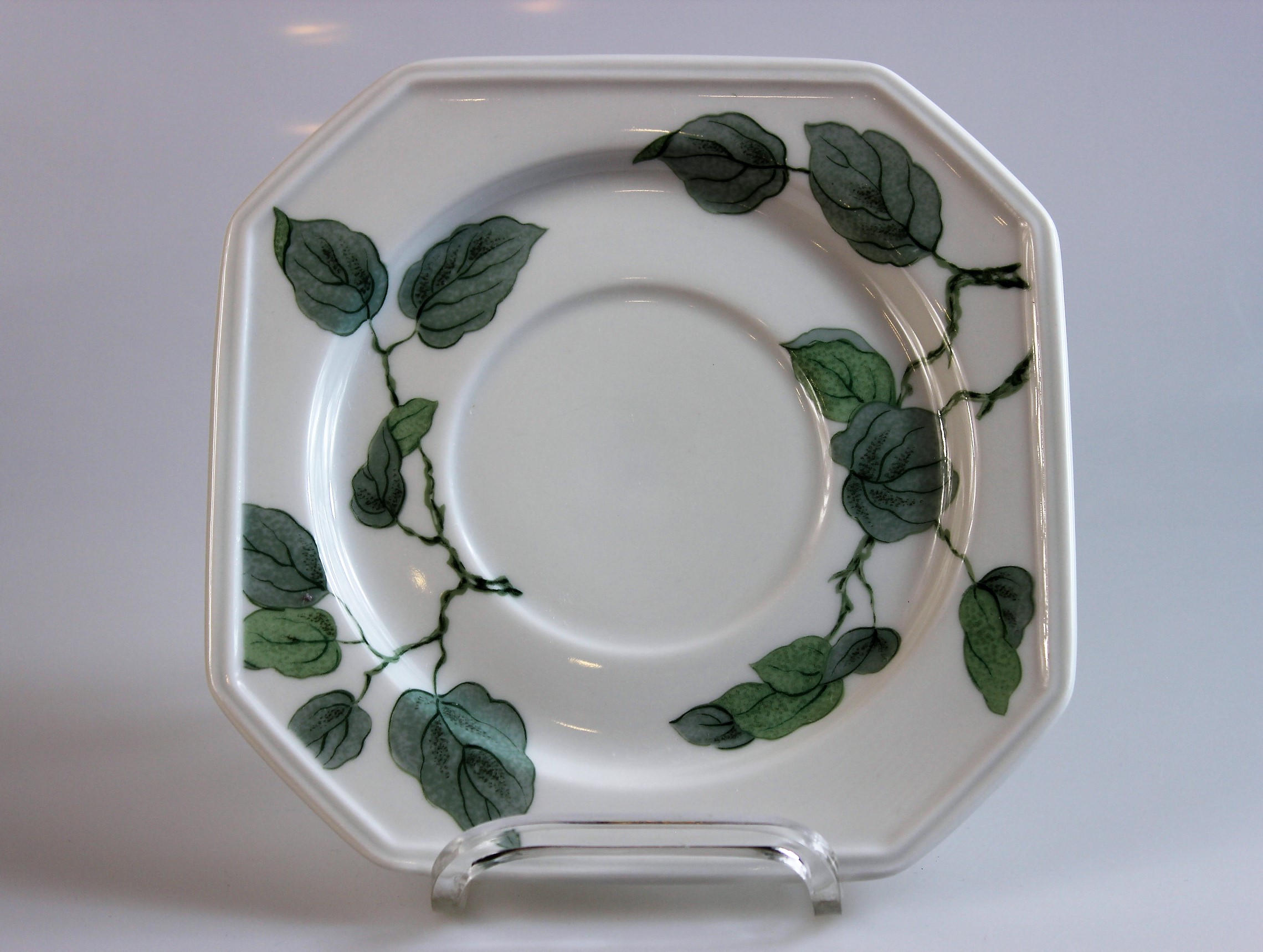 Untertasse für Suppentasse - Gallo - Apricot