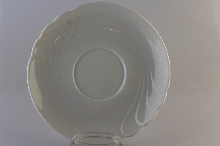 Untertasse 13,2cm - Seltmann Weiden - Helena -Weiß