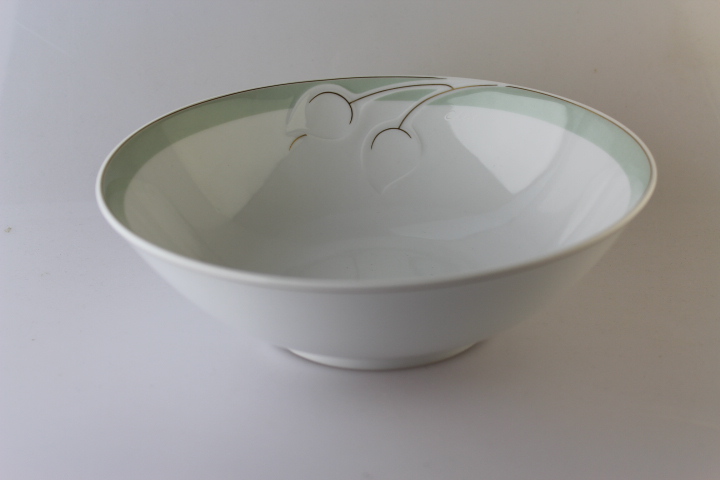 Schüssel Ø 21 cm - Hutschenreuther - Fleuron Chloé Printemps