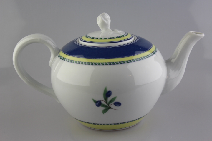 Teekanne - Hutschenreuther - Medley - Mantova/Va/Vi