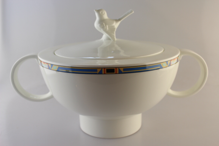 Deckelschüssel - Villeroy & Boch - Bari