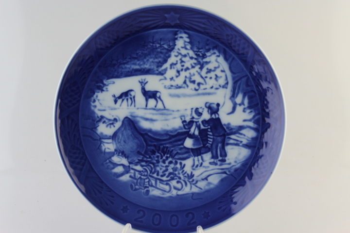 2002 Winter i skoven