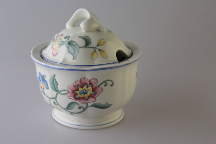 Zuckerdose - Villeroy & Boch - Delia