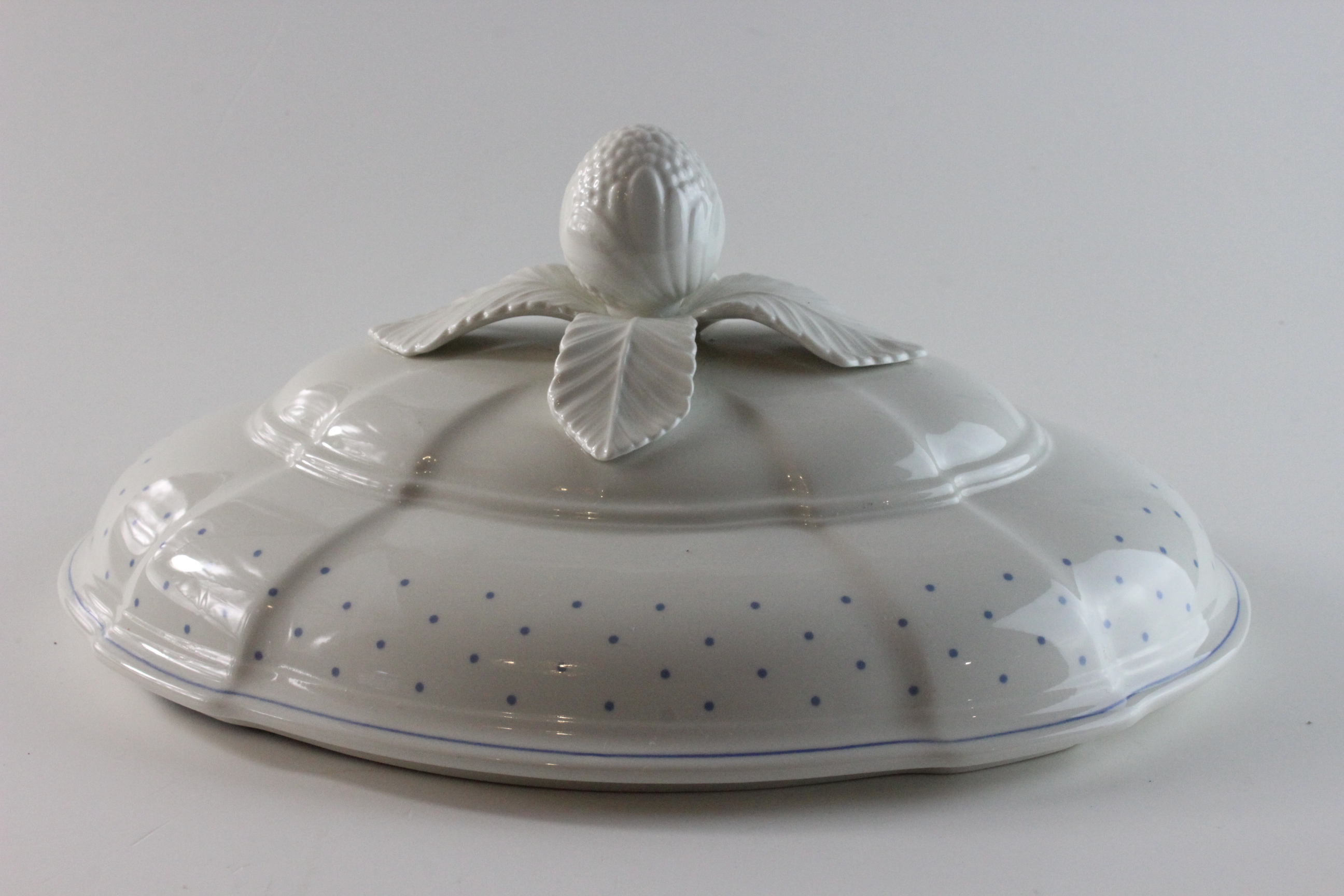 Deckel für Deckelschüssel - Villeroy & Boch - Romantica