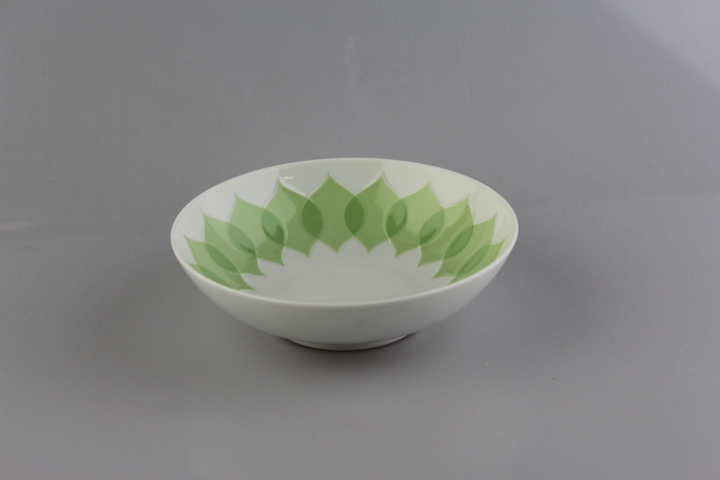 Dessertschälchen - Rosenthal - Lotus - Secunda grün