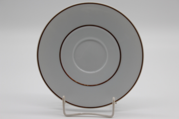 Untertasse für Kaffee - Hutschenreuther - Louvre - Vendome