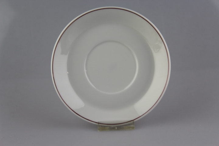 Untertasse für Kaffeetasse - Rosenthal - Berlin - Purpur