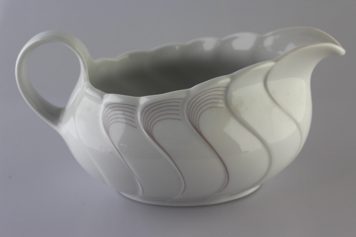 Sauciere - Seltmann Weiden - Helena - Braun