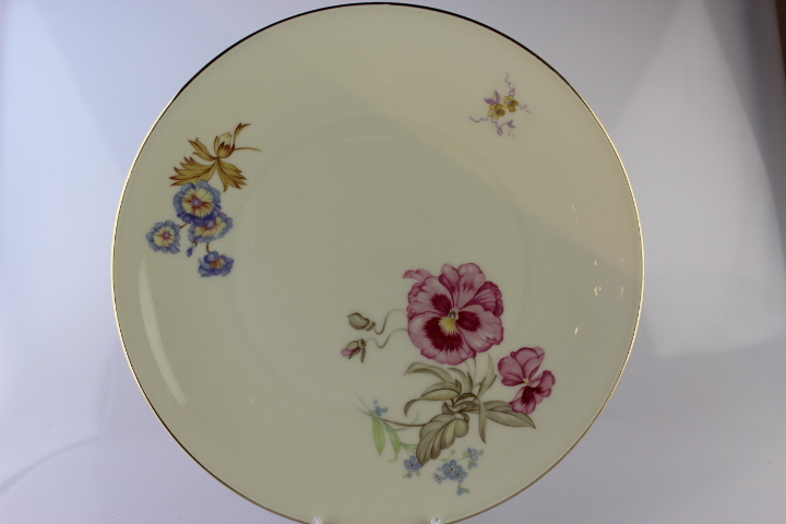 Speiseteller - Heinrich - Anmut - Wiesenblume