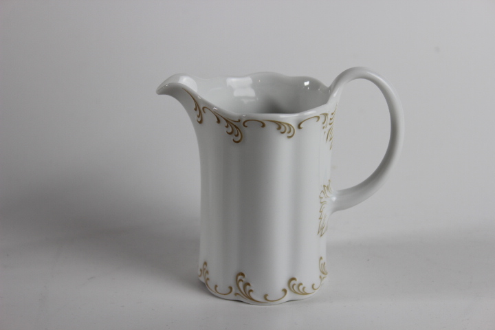 Sahnekännchen - Rosenthal - beige