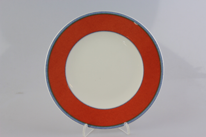 Brotteller - Villeroy & Boch - Tipo - Viva red