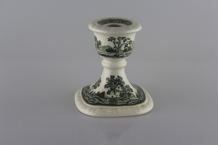 Kerzenständer - Villeroy & Boch - Rusticana grün