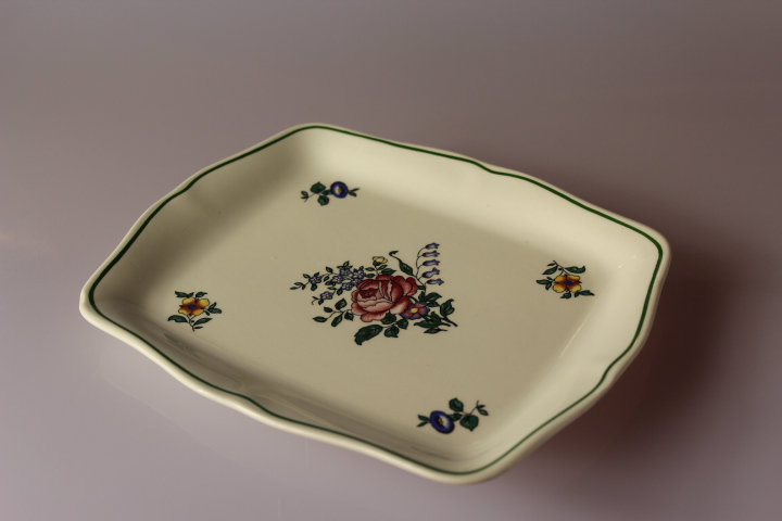 Aufschnittplatte - Villeroy & Boch - Alt Straßburg