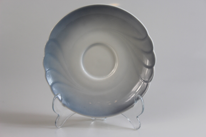 Untertasse für Kaffee - Seltmann Weiden - Helena - blau