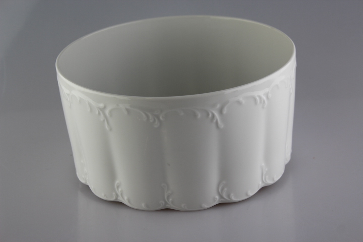 Schüssel Ø 19 cm - Rosenthal - weiß