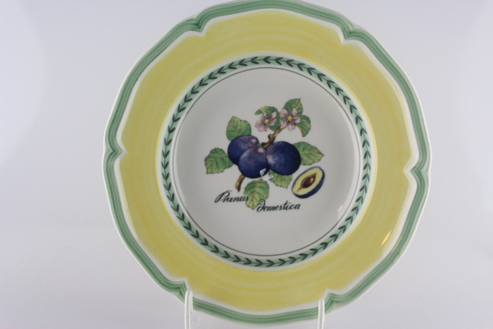 Suppenteller Ø 23 cm - Villeroy & Boch - French Garden - Valence