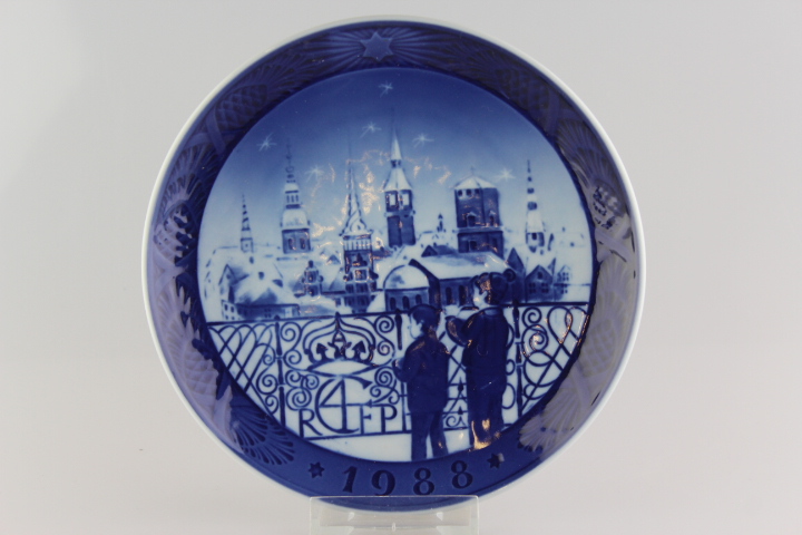 Julenat i København